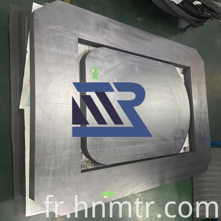 Special Shaped Heat Insulation Pressure Plate